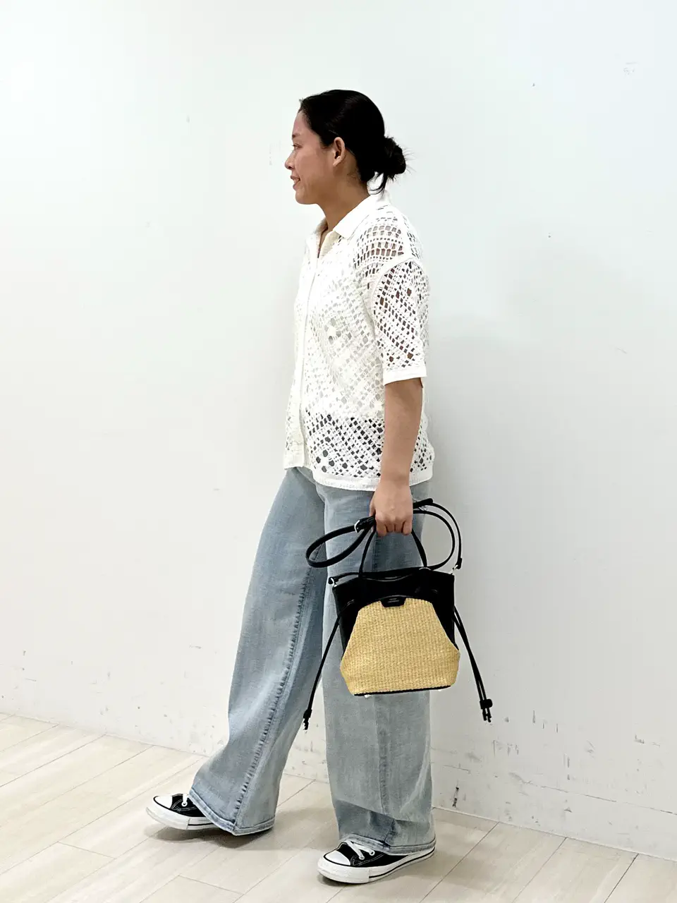 ONWARD CROSSET SELECT 小笠原 コーディネート画像