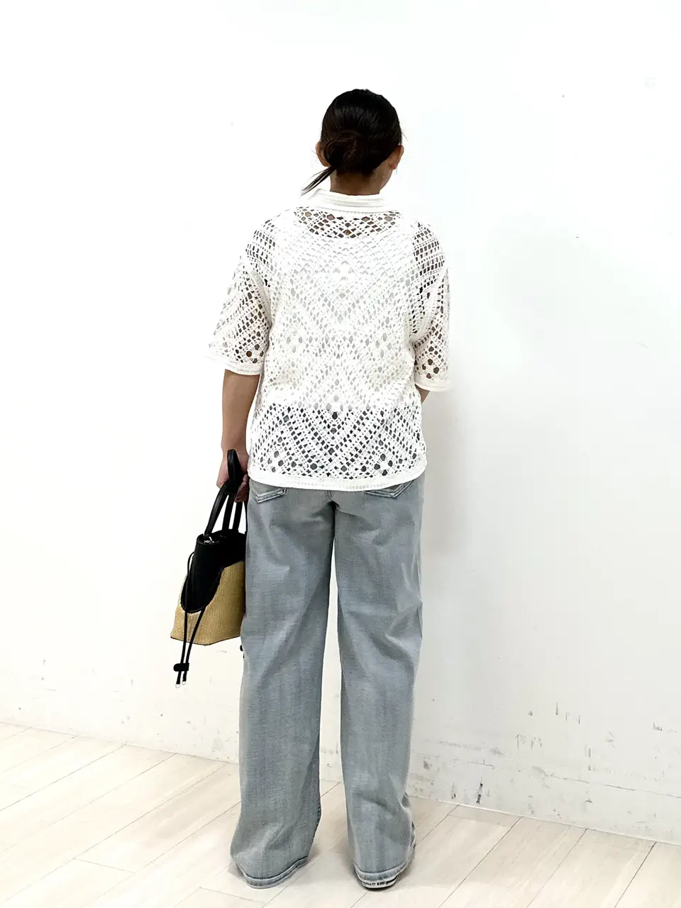 ONWARD CROSSET SELECT 小笠原 コーディネート画像