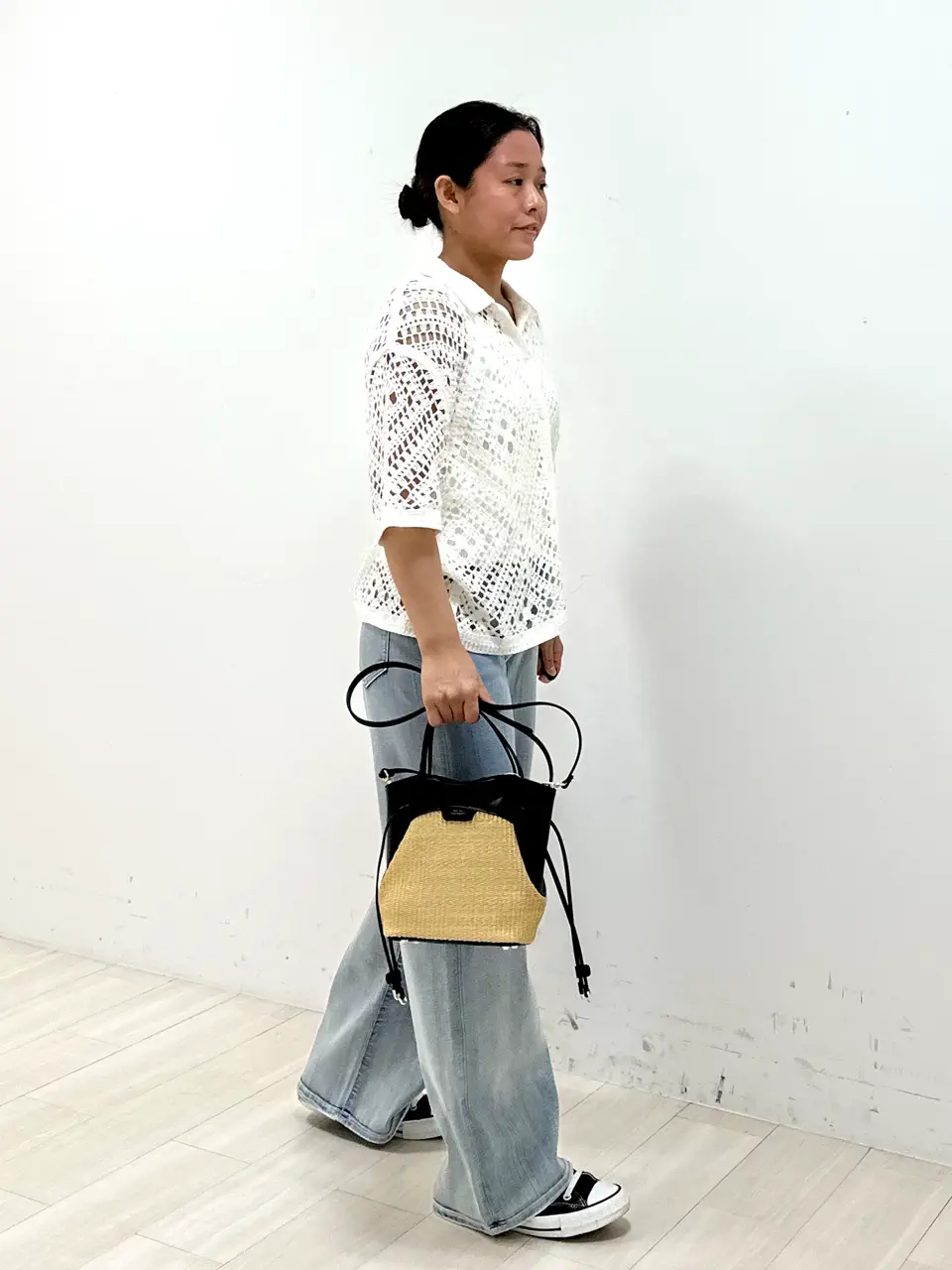 ONWARD CROSSET SELECT 小笠原 コーディネート画像