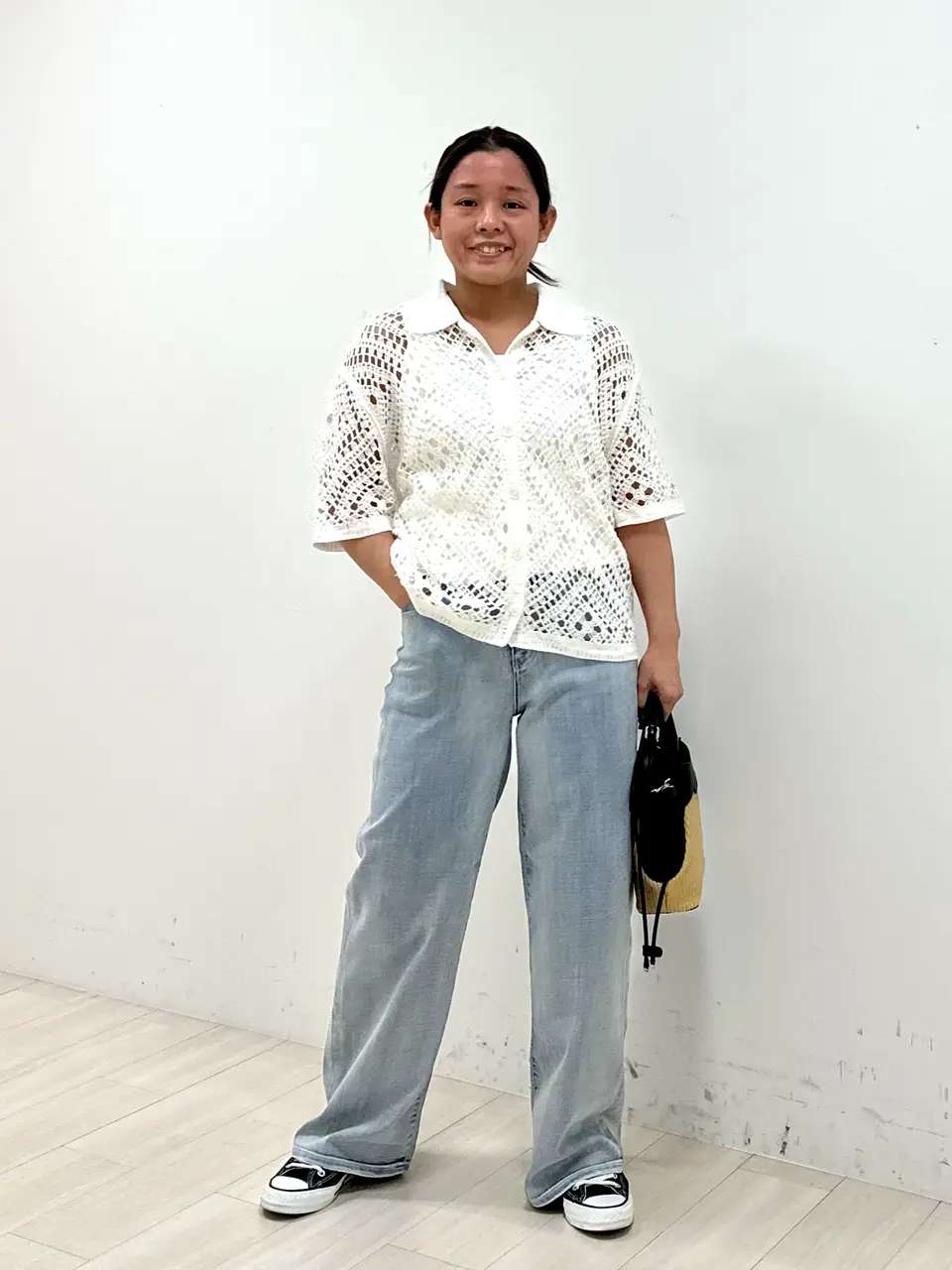 ONWARD CROSSET SELECT 小笠原 コーディネート画像