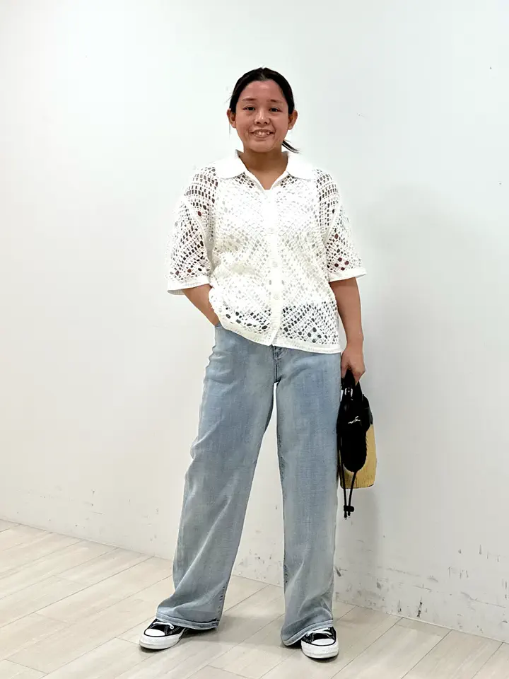 ONWARD CROSSET SELECT 小笠原 コーディネート画像