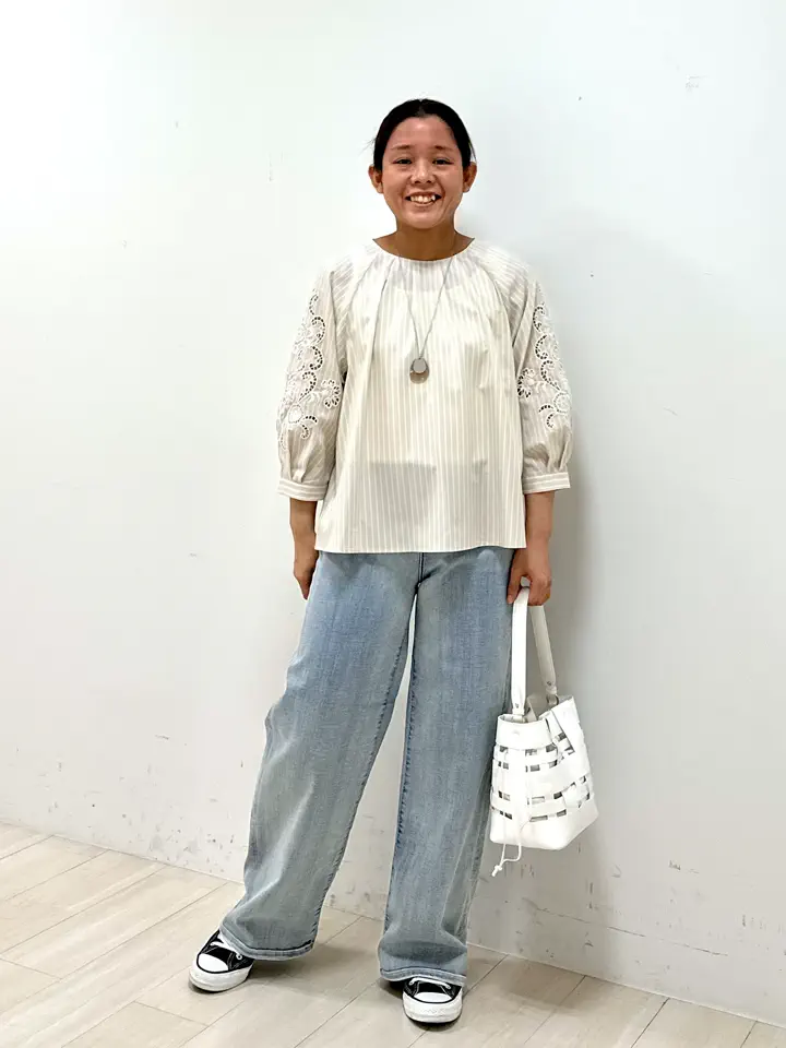 ONWARD CROSSET SELECT 小笠原 コーディネート画像