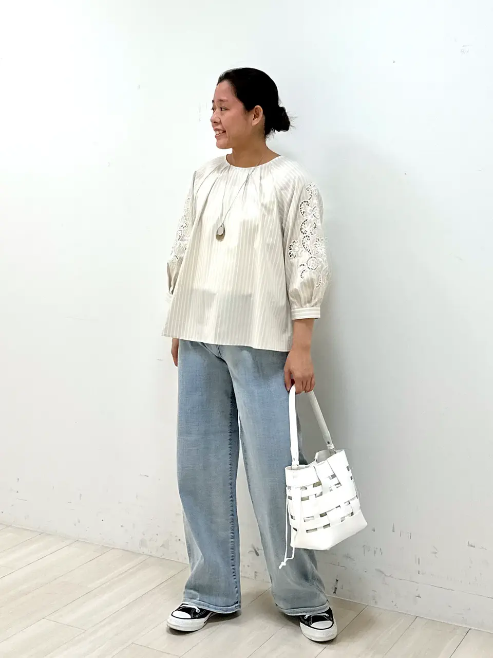 ONWARD CROSSET SELECT 小笠原 コーディネート画像