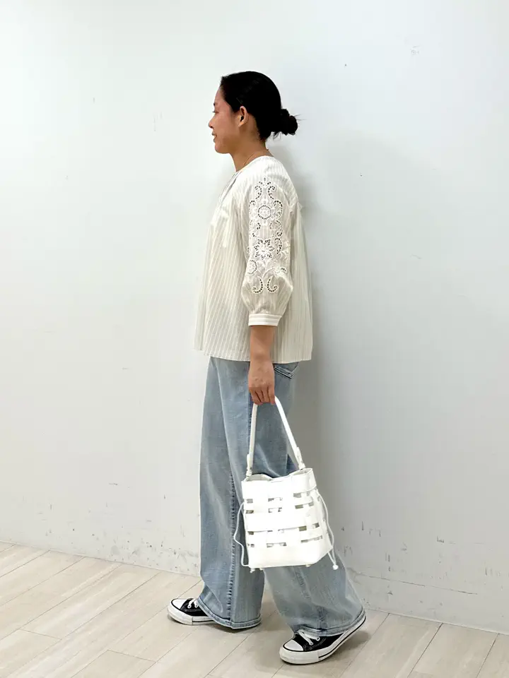 ONWARD CROSSET SELECT 小笠原 コーディネート画像