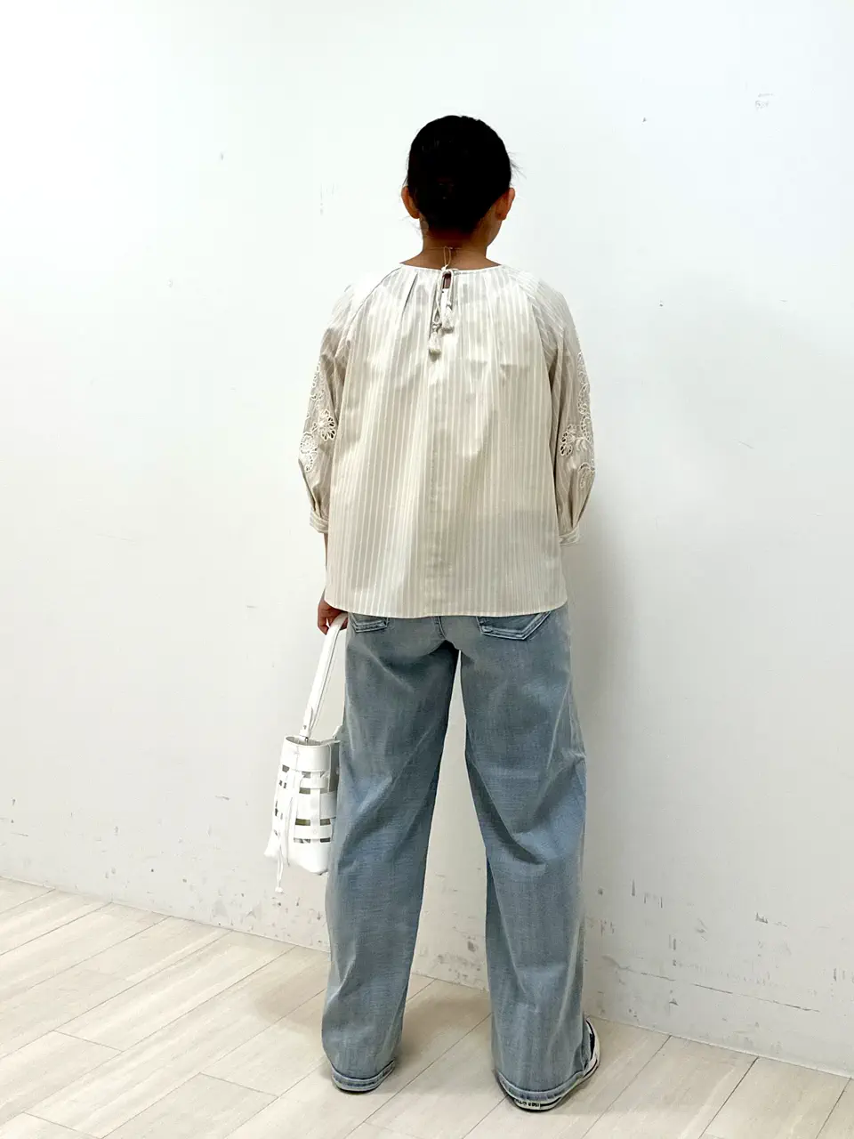 ONWARD CROSSET SELECT 小笠原 コーディネート画像