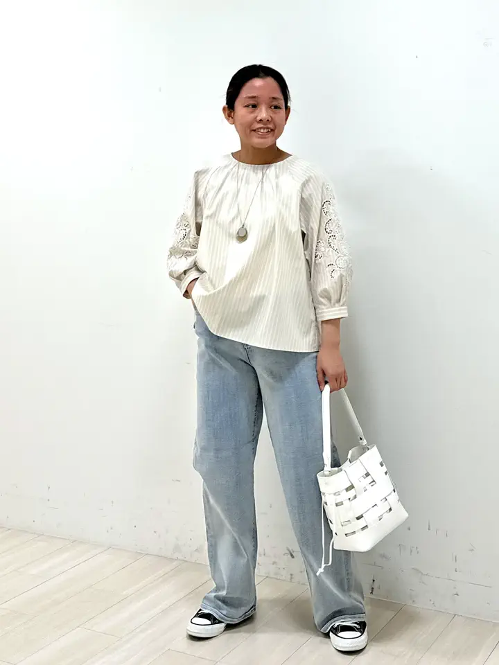 ONWARD CROSSET SELECT 小笠原 コーディネート画像