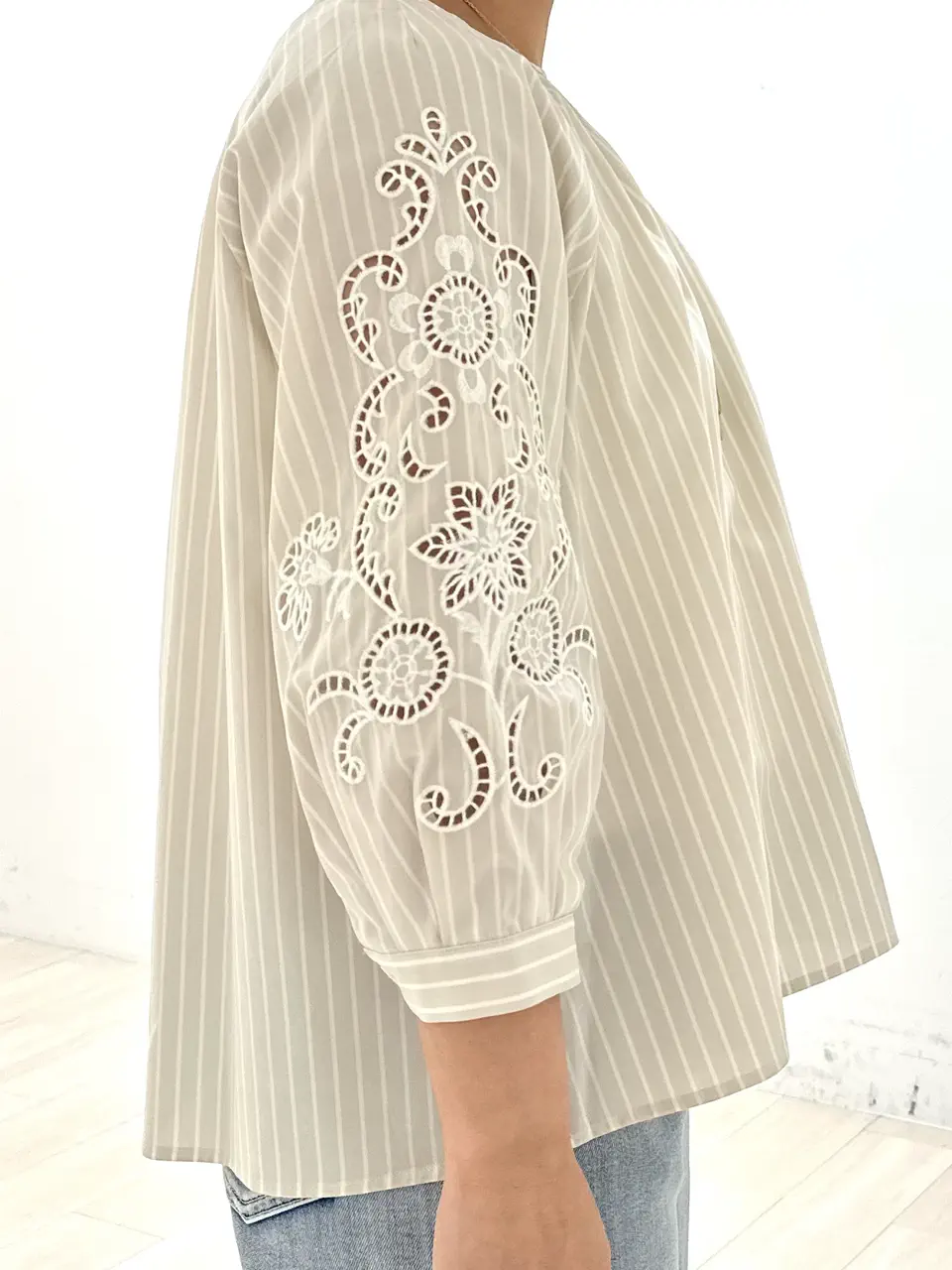 ONWARD CROSSET SELECT 小笠原 コーディネート画像