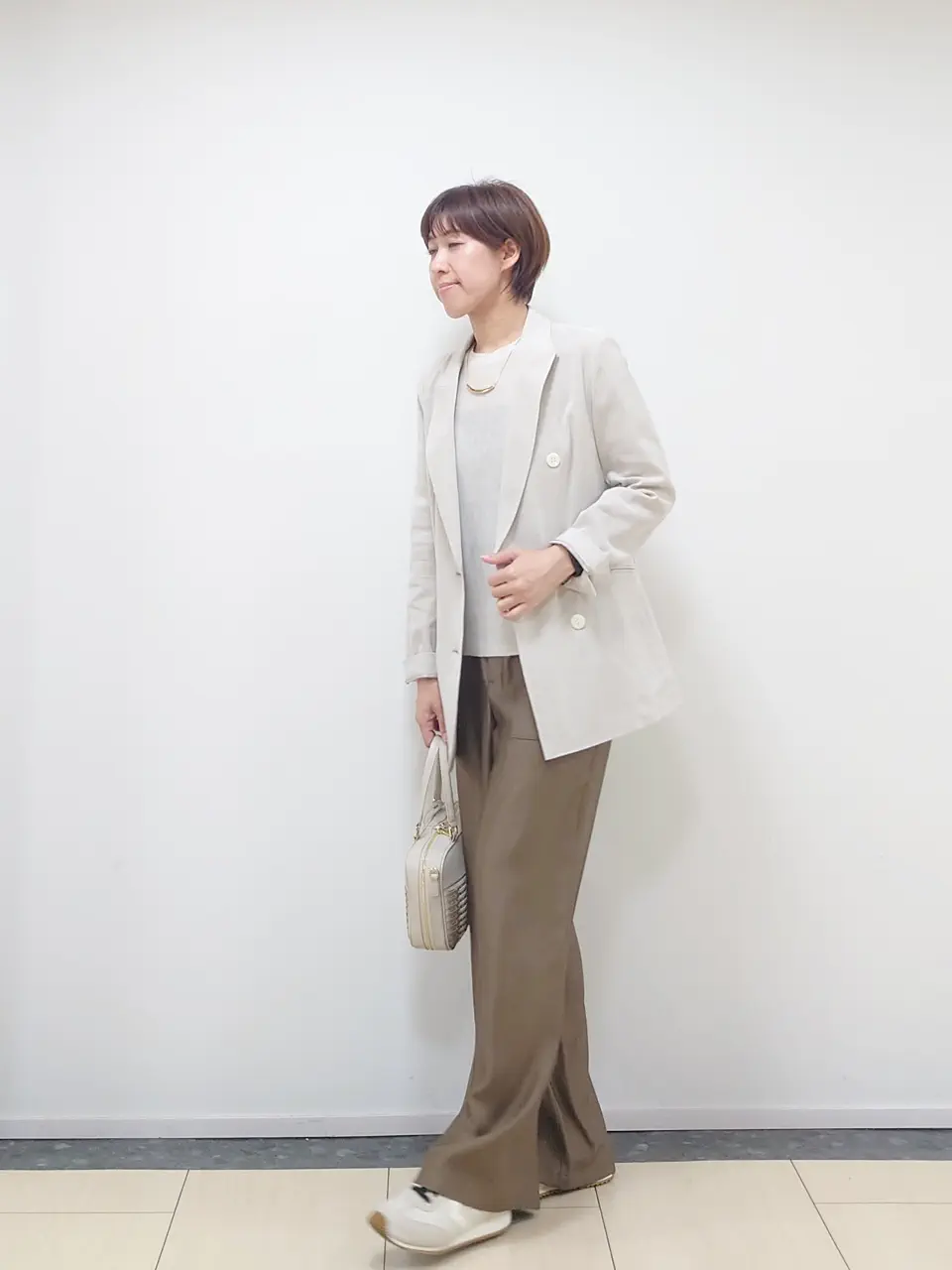 ONWARD CROSSET SELECT 伊藤(宇山) コーディネート画像