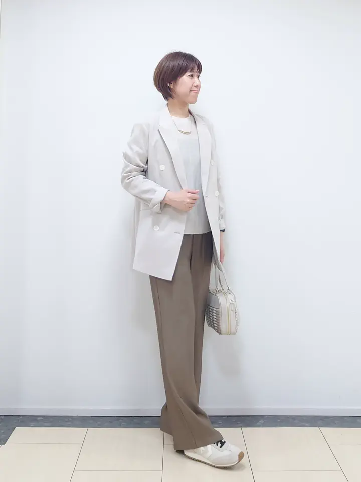 ONWARD CROSSET SELECT 伊藤(宇山) コーディネート画像