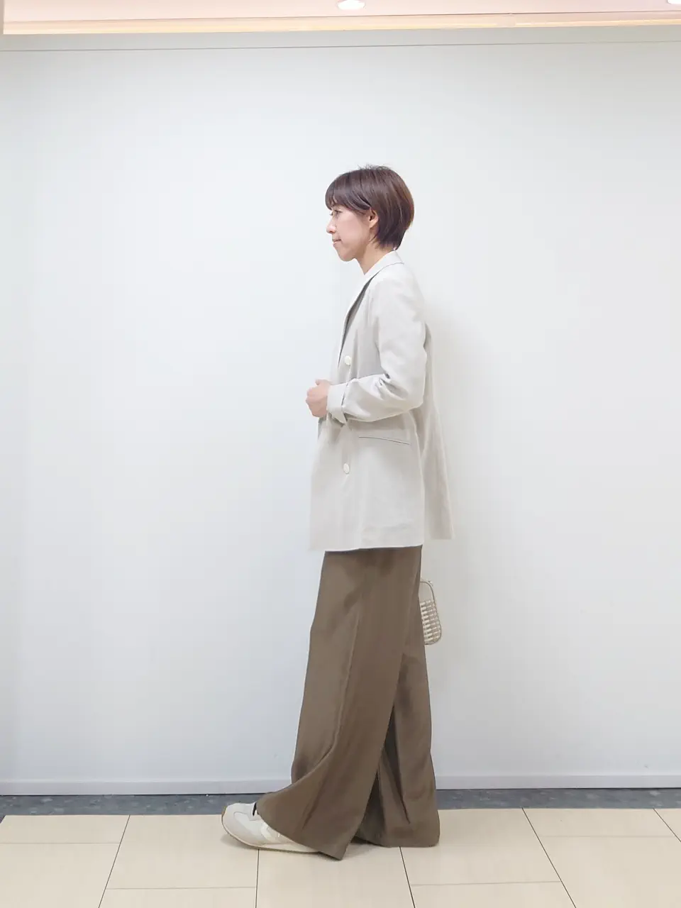 ONWARD CROSSET SELECT 伊藤(宇山) コーディネート画像