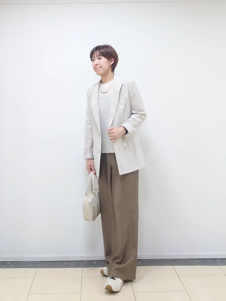 ONWARD CROSSET SELECT 伊藤(宇山) コーディネート画像