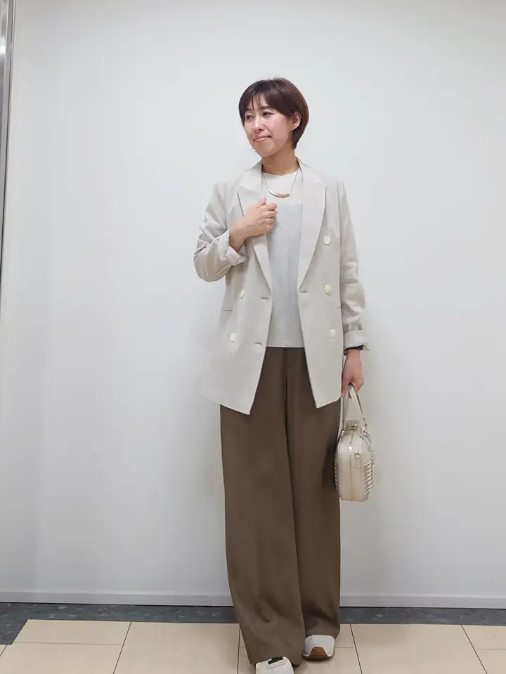 ONWARD CROSSET SELECT 伊藤(宇山) コーディネート画像