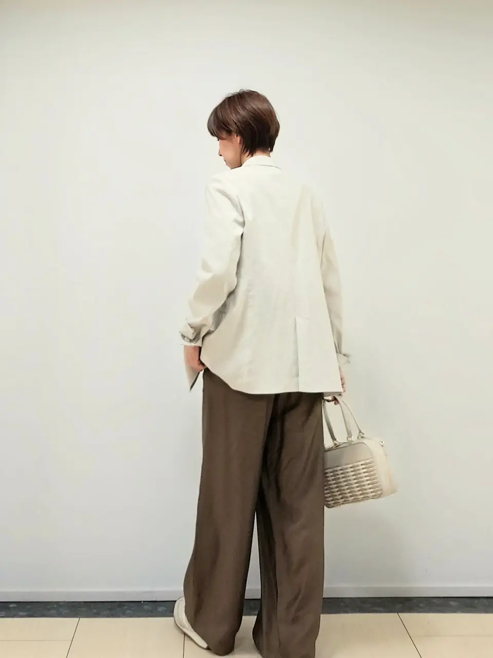 ONWARD CROSSET SELECT 伊藤(宇山) コーディネート画像