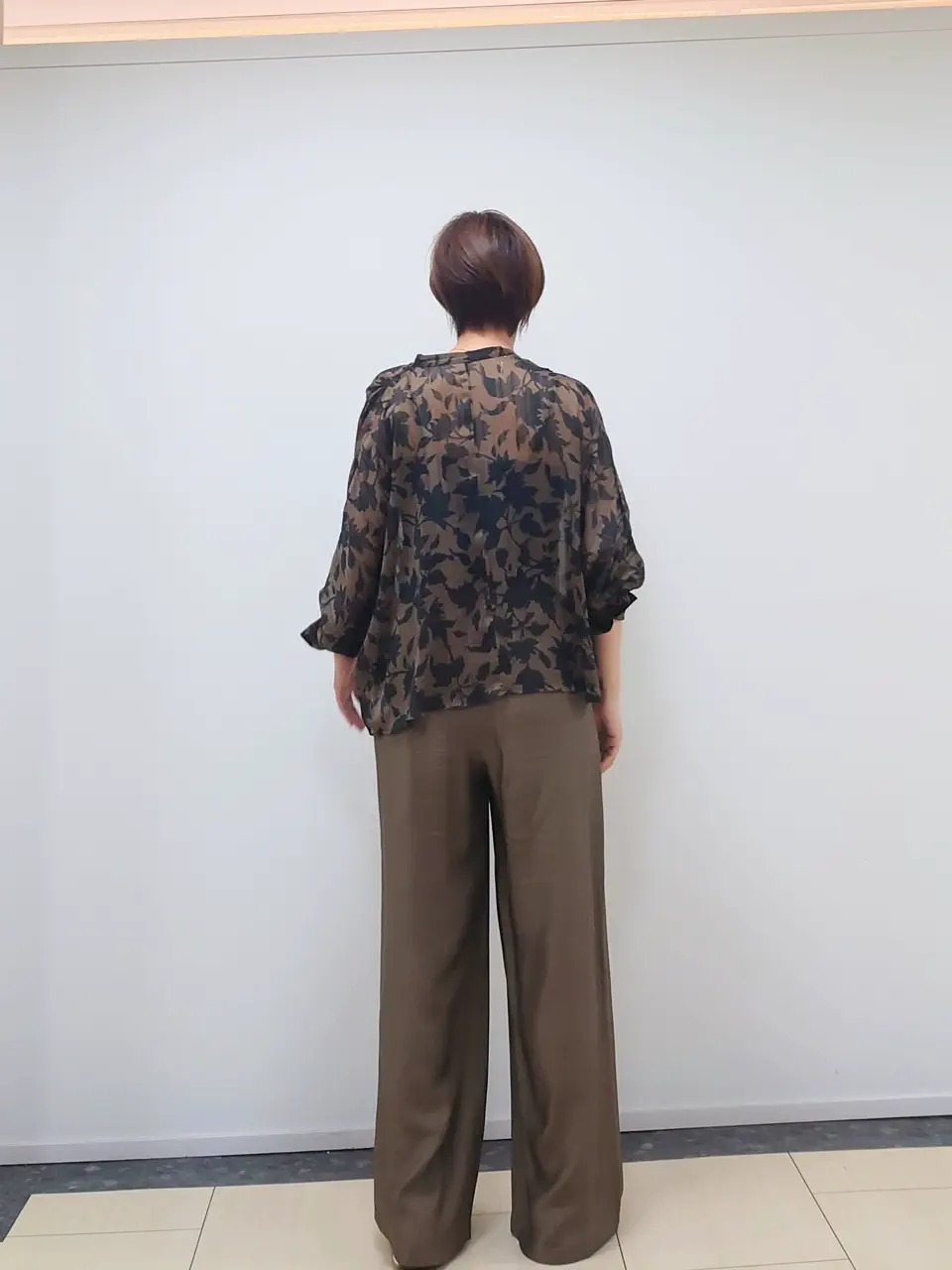 ONWARD CROSSET SELECT 伊藤(宇山) コーディネート画像