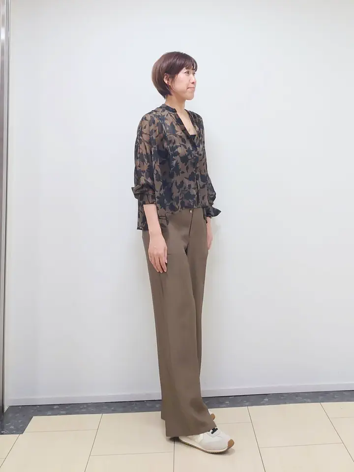 ONWARD CROSSET SELECT 伊藤(宇山) コーディネート画像