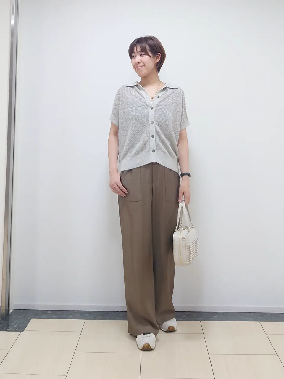  伊藤(宇山) コーディネート画像