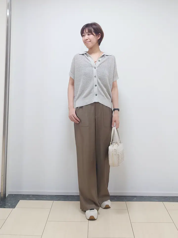 ONWARD CROSSET SELECT 伊藤(宇山) コーディネート画像