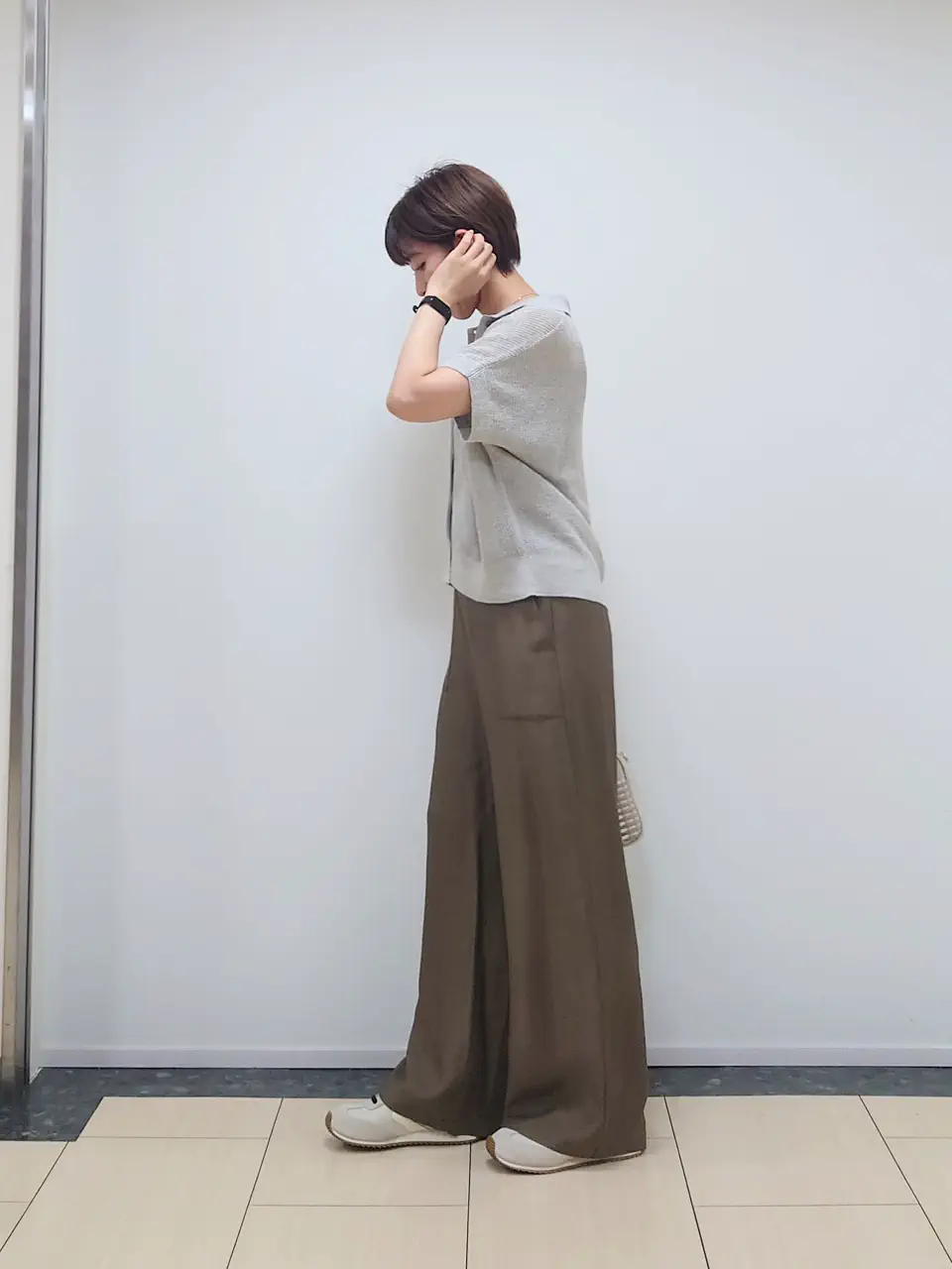 ONWARD CROSSET SELECT 伊藤(宇山) コーディネート画像