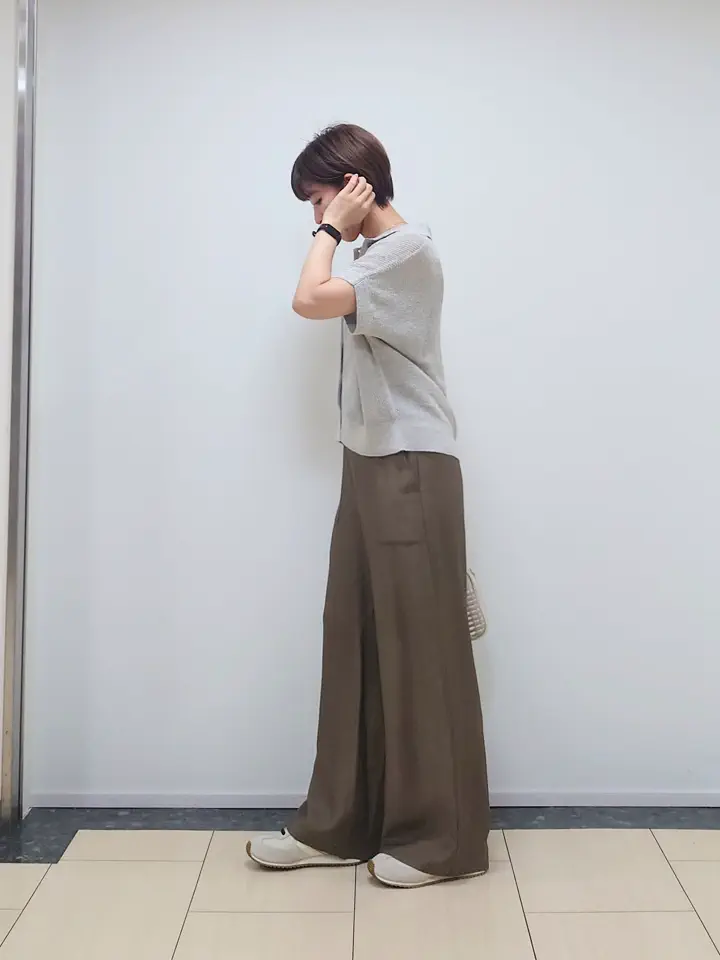 ONWARD CROSSET SELECT 伊藤(宇山) コーディネート画像