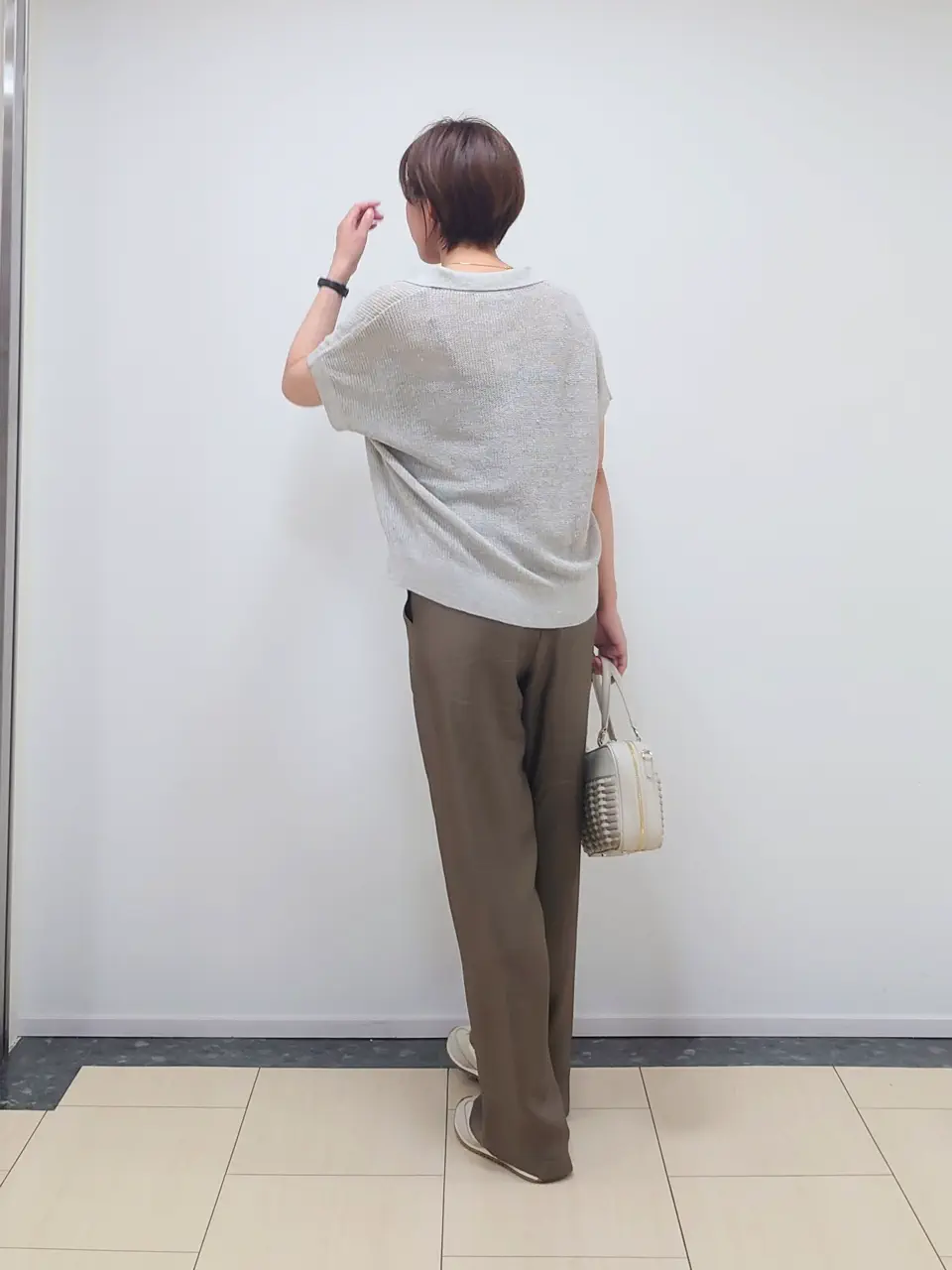 ONWARD CROSSET SELECT 伊藤(宇山) コーディネート画像