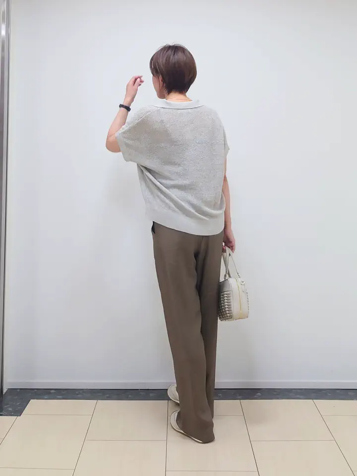 ONWARD CROSSET SELECT 伊藤(宇山) コーディネート画像