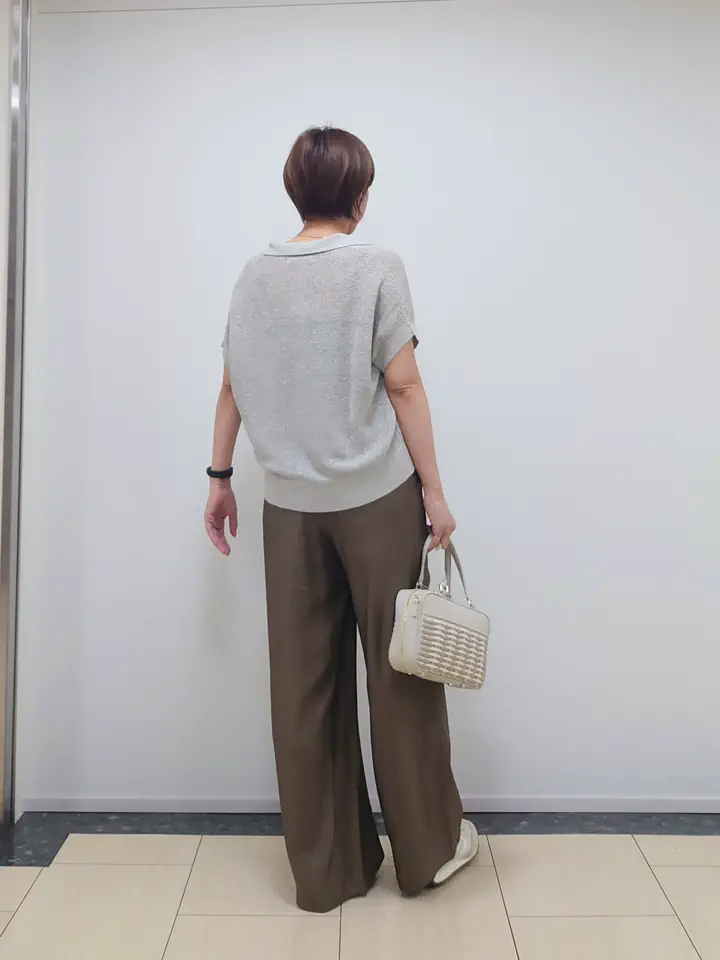 ONWARD CROSSET SELECT 伊藤(宇山) コーディネート画像