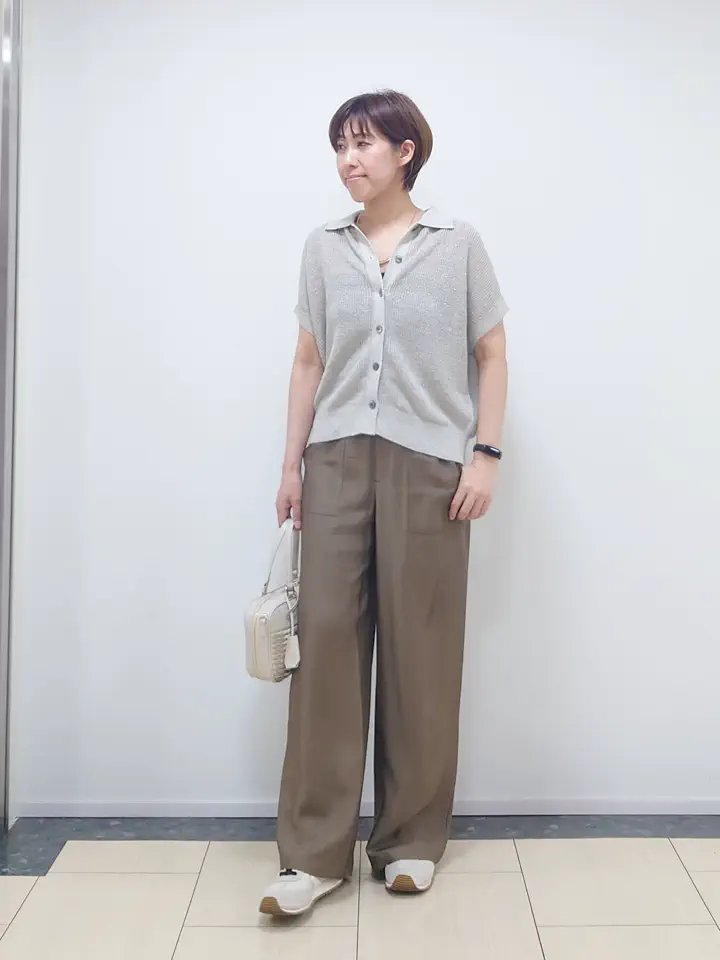 ONWARD CROSSET SELECT 伊藤(宇山) コーディネート画像