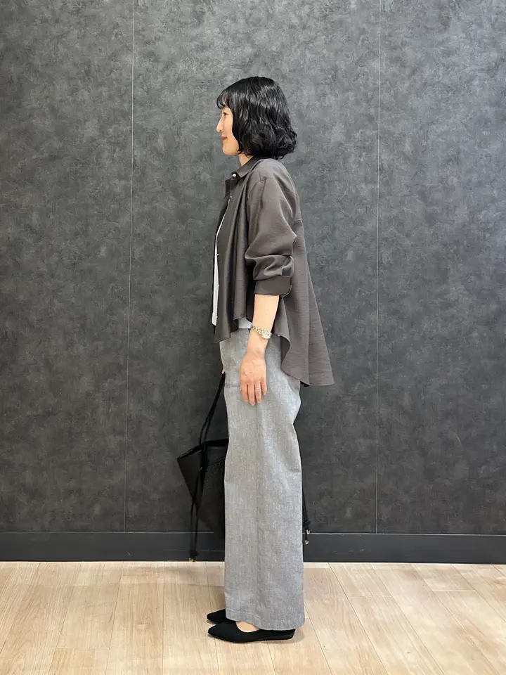 ONWARD CROSSET SELECT 鈴木 コーディネート画像