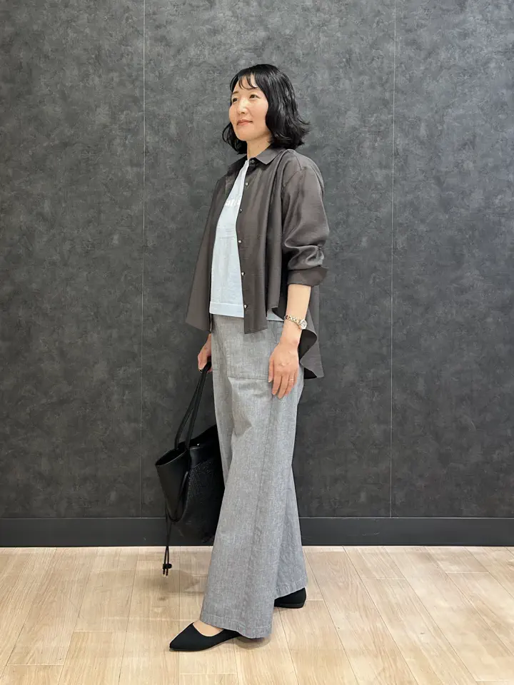 ONWARD CROSSET SELECT 鈴木 コーディネート画像