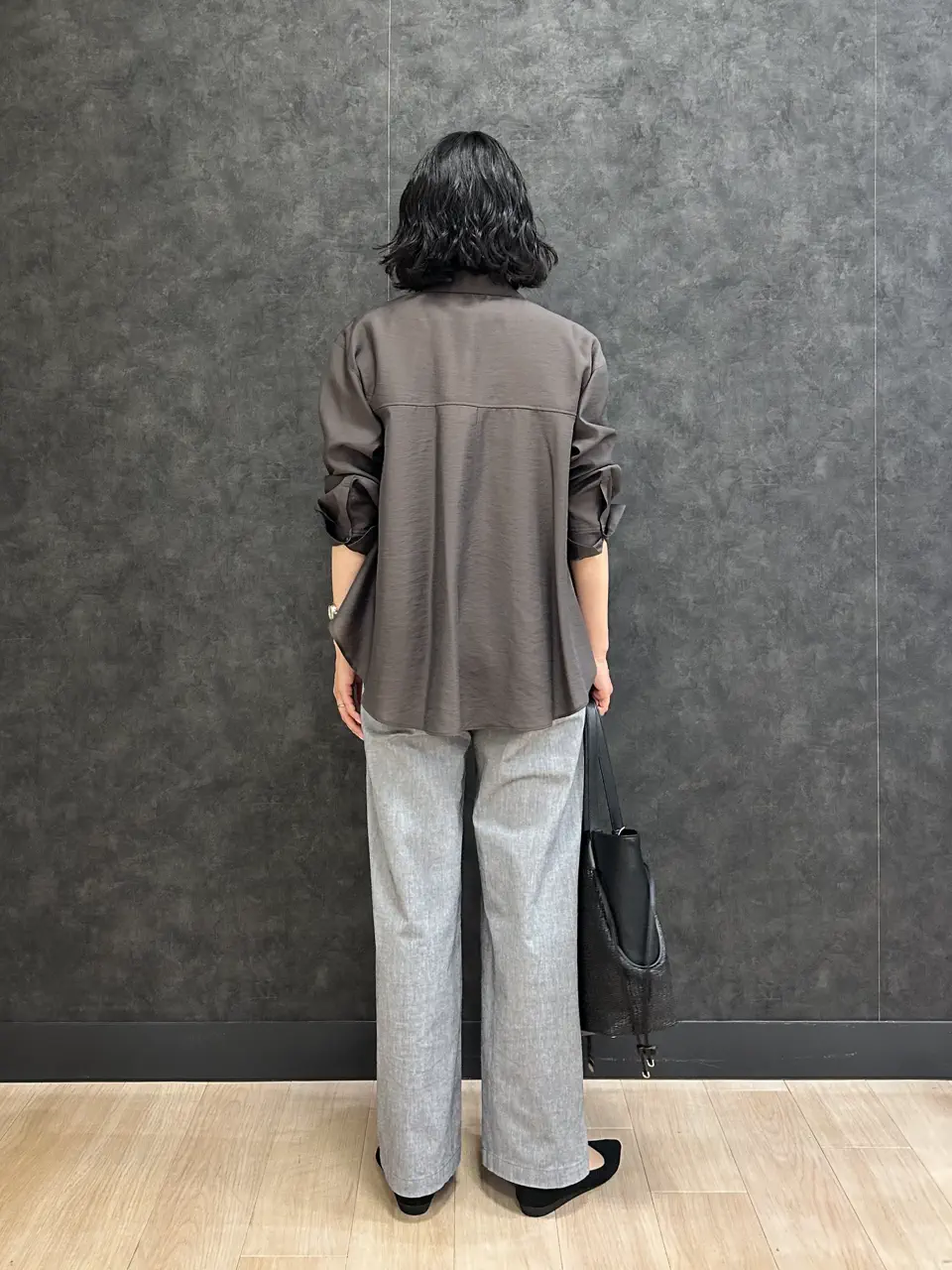 ONWARD CROSSET SELECT 鈴木 コーディネート画像