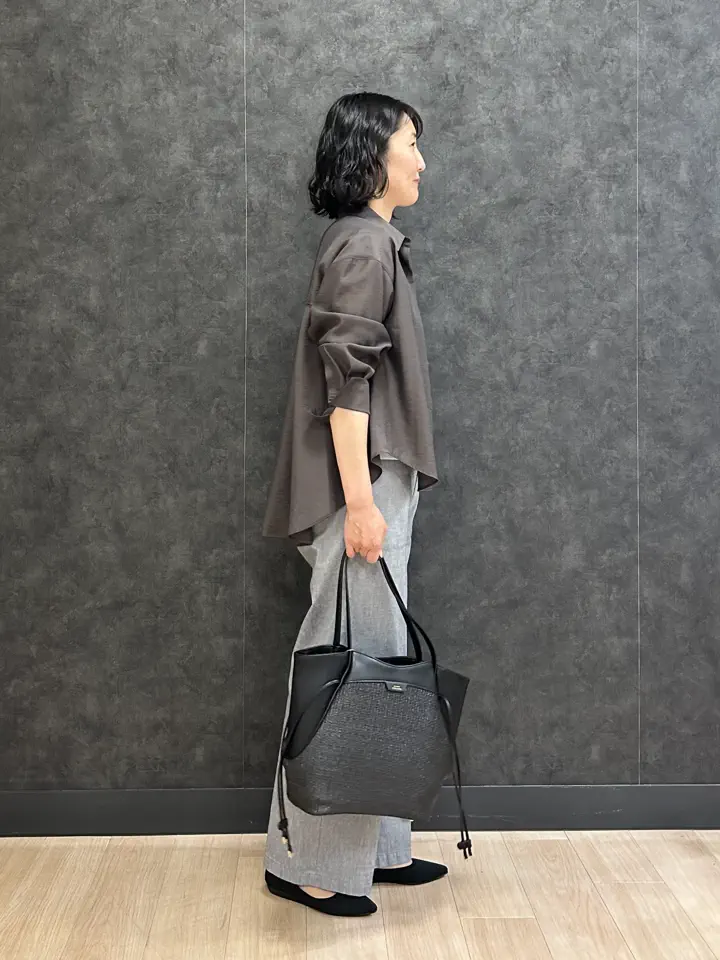 ONWARD CROSSET SELECT 鈴木 コーディネート画像