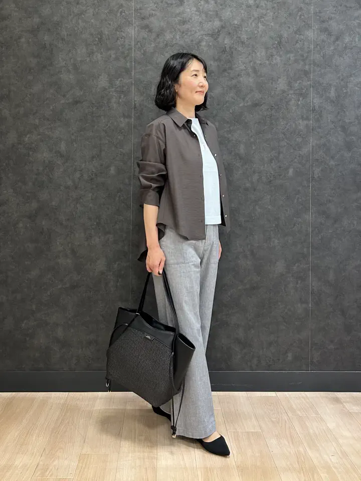 ONWARD CROSSET SELECT 鈴木 コーディネート画像