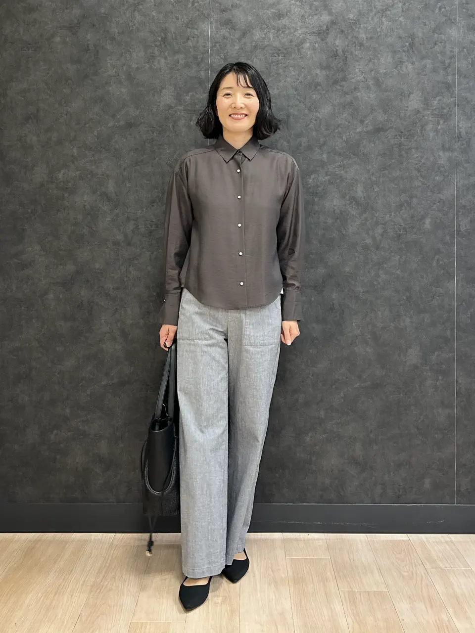 ONWARD CROSSET SELECT 鈴木 コーディネート画像