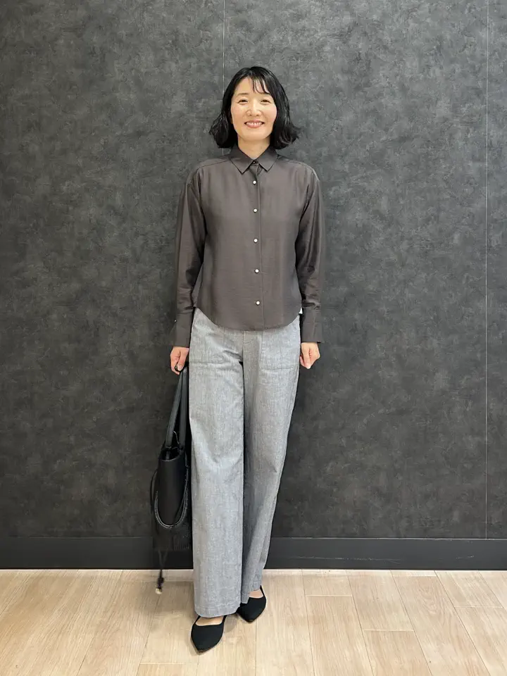 ONWARD CROSSET SELECT 鈴木 コーディネート画像