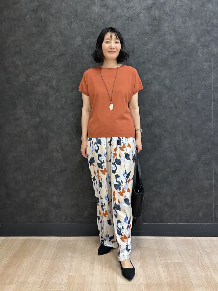 ONWARD CROSSET SELECT 鈴木 コーディネート画像