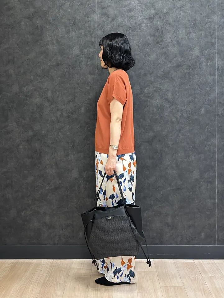 ONWARD CROSSET SELECT 鈴木 コーディネート画像