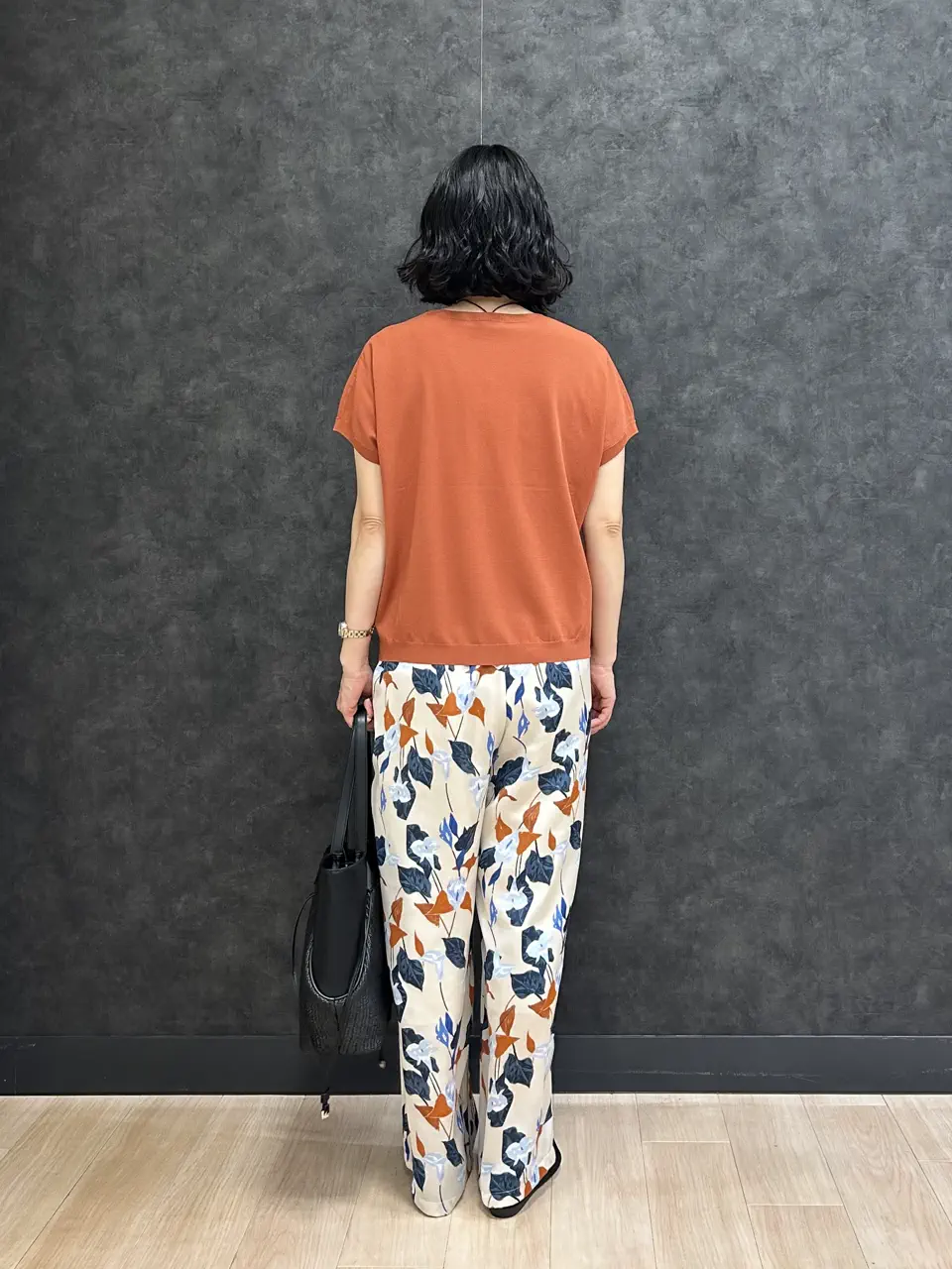 ONWARD CROSSET SELECT 鈴木 コーディネート画像