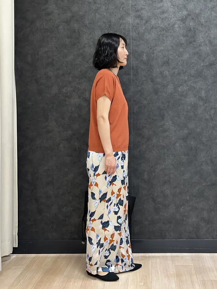 ONWARD CROSSET SELECT 鈴木 コーディネート画像