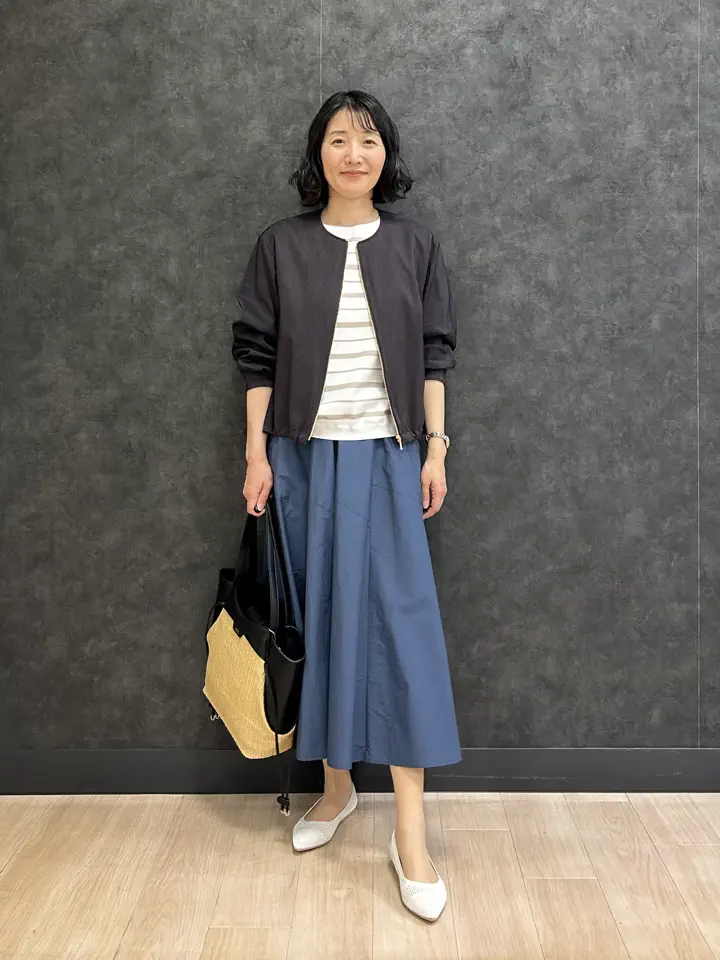 ONWARD CROSSET SELECT 鈴木 コーディネート画像