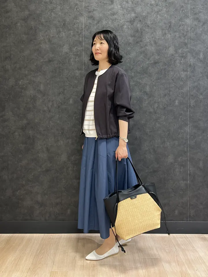 ONWARD CROSSET SELECT 鈴木 コーディネート画像