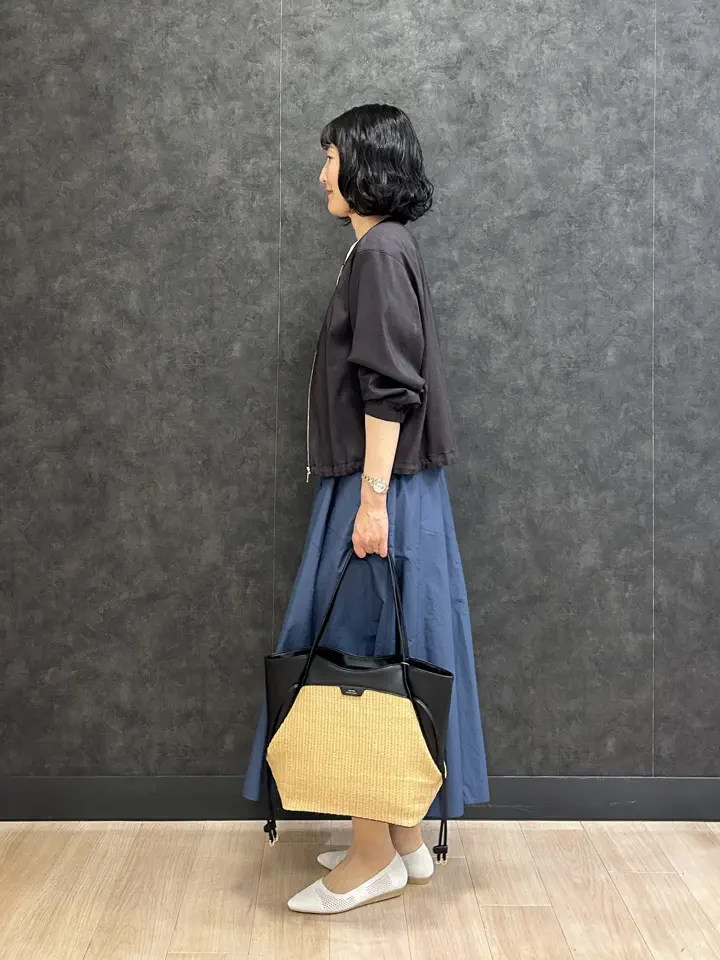 ONWARD CROSSET SELECT 鈴木 コーディネート画像