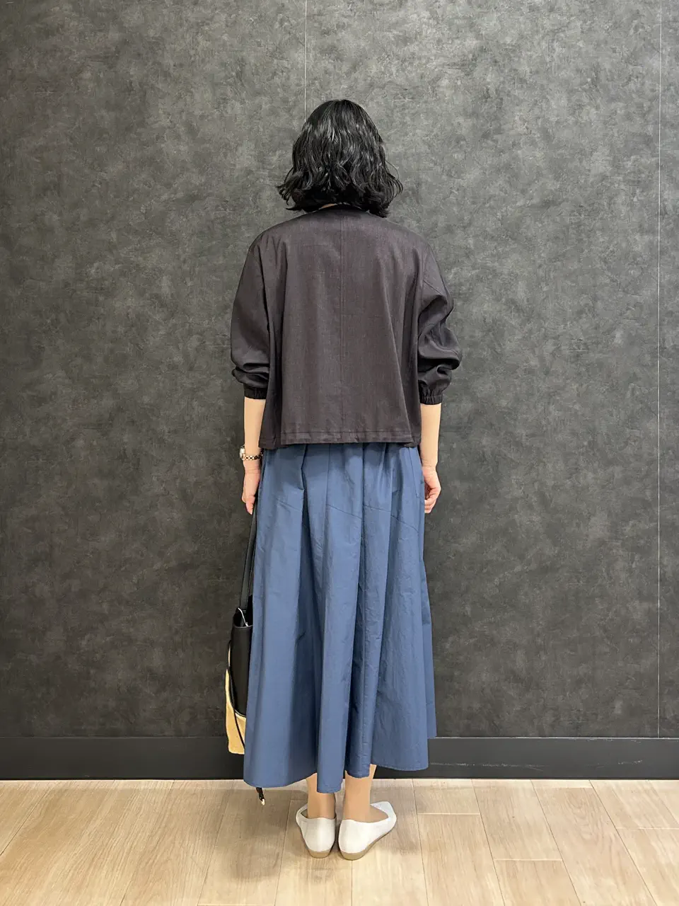 ONWARD CROSSET SELECT 鈴木 コーディネート画像