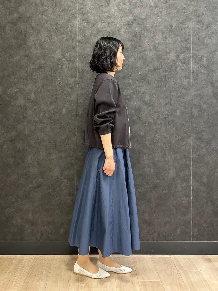 ONWARD CROSSET SELECT 鈴木 コーディネート画像