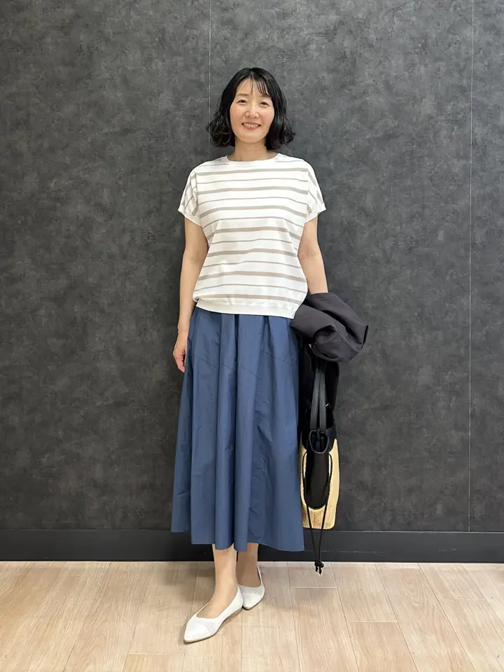 ONWARD CROSSET SELECT 鈴木 コーディネート画像