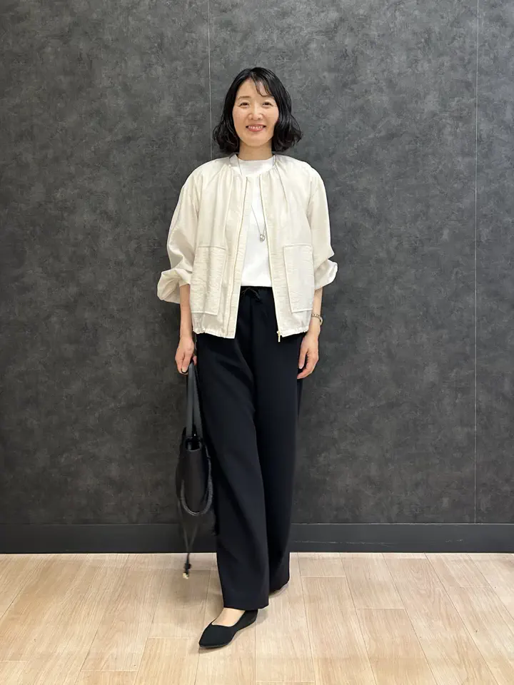 ONWARD CROSSET SELECT 鈴木 コーディネート画像