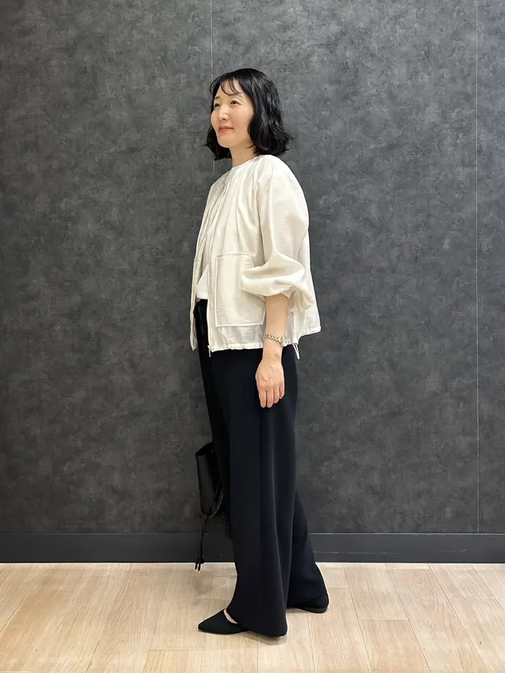 ONWARD CROSSET SELECT 鈴木 コーディネート画像