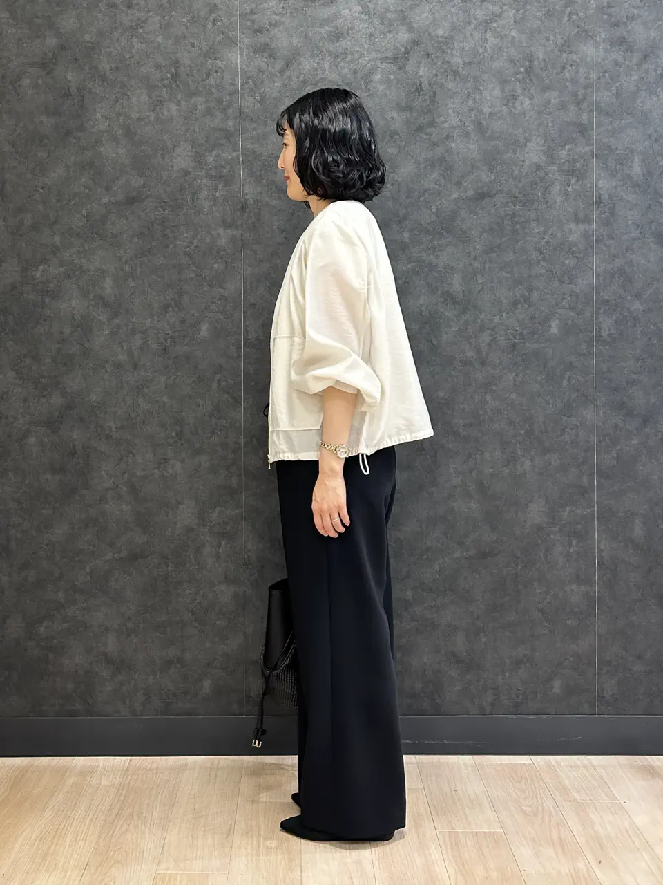 ONWARD CROSSET SELECT 鈴木 コーディネート画像