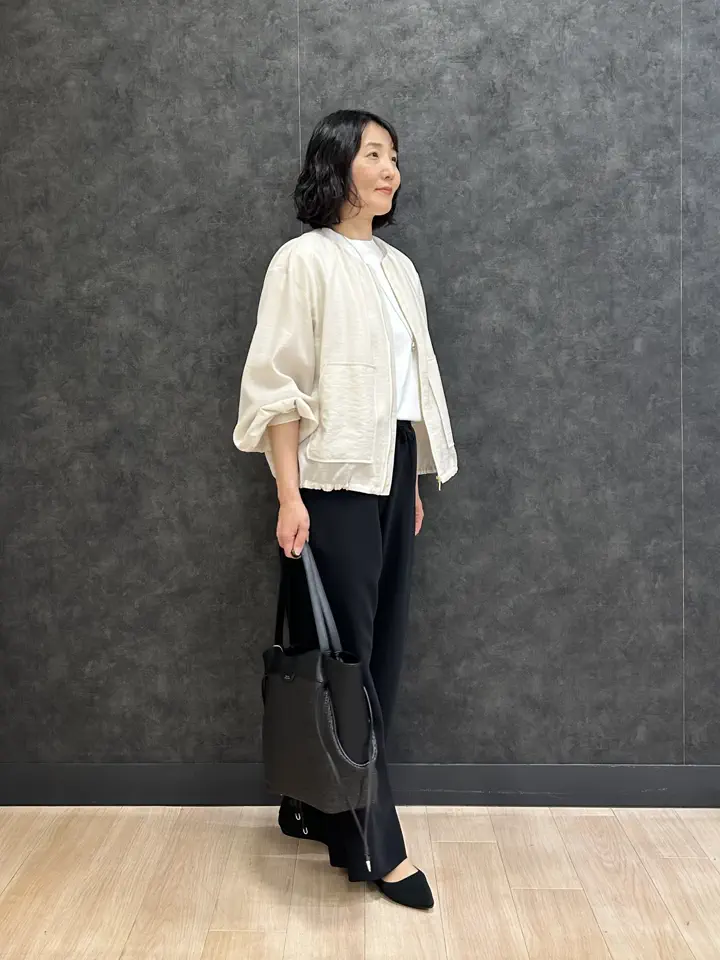 ONWARD CROSSET SELECT 鈴木 コーディネート画像