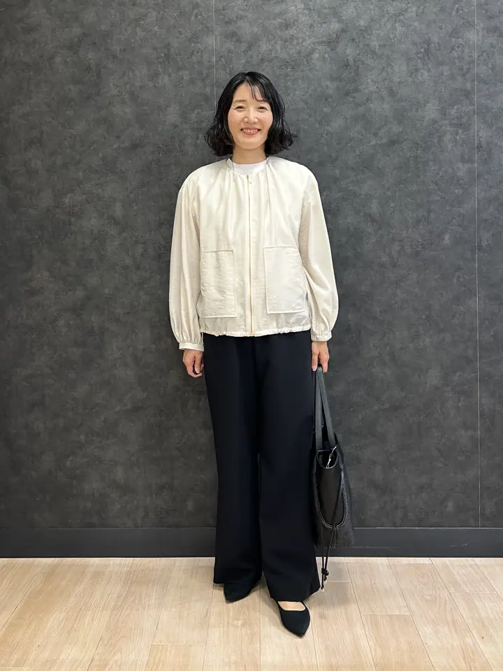 ONWARD CROSSET SELECT 鈴木 コーディネート画像