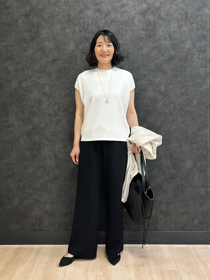 ONWARD CROSSET SELECT 鈴木 コーディネート画像